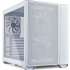 Корпус ATX Lian Li O11 Air Mini, Mini-Tower, без БП,  белый [g99.o11amw.00]